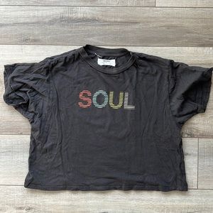 SoulCycle Crop
